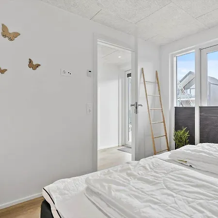 919-hvide-sande-langsand-186-stuen 公寓 荷韦德山迪
