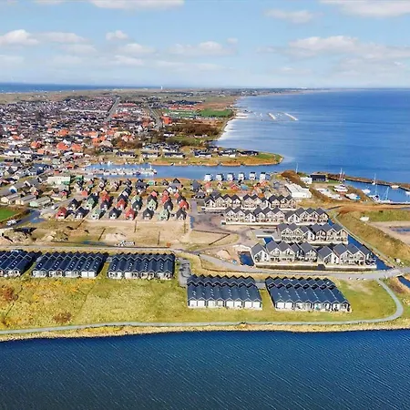 919-hvide-sande-langsand-186-stuen 公寓 *